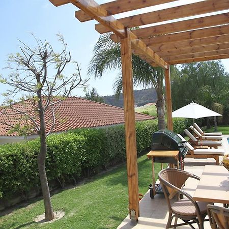 Eve Pissouri Rozaki Villa Zimmer foto