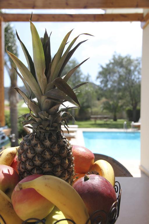 Eve Pissouri Rozaki Villa Zimmer foto