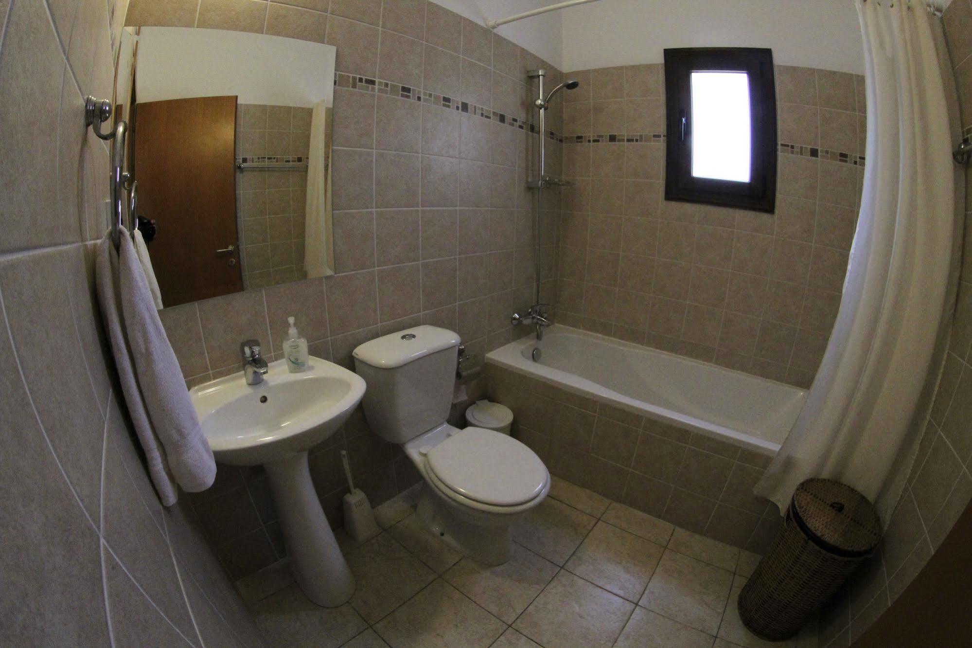 Eve Pissouri Rozaki Villa Exterior foto